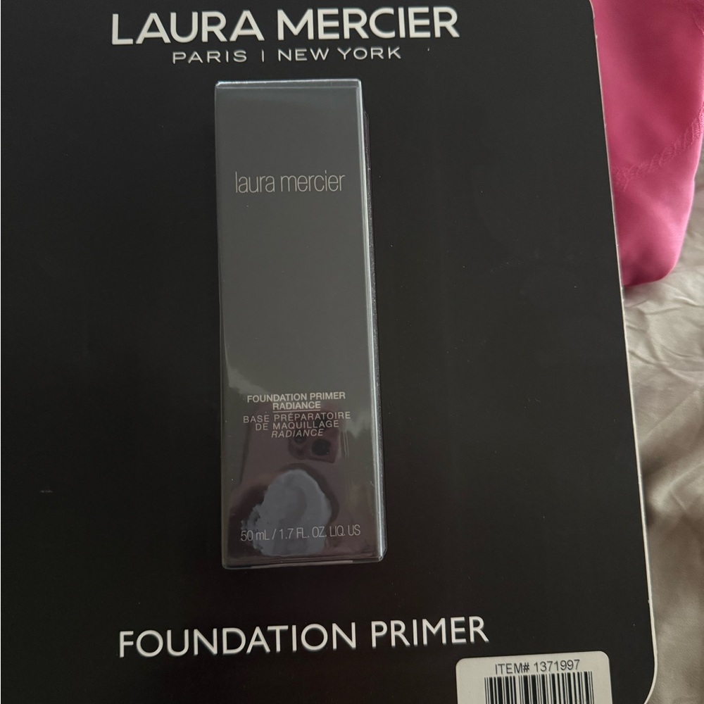 Laura Mercier Radiance Foundation Primer